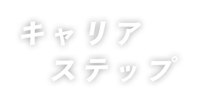 キャリアステップ